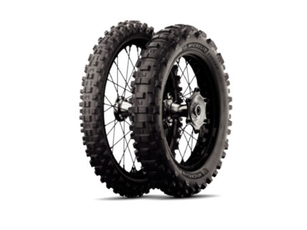 LLANTA ENDURO MEDIUM 140/80 - 18