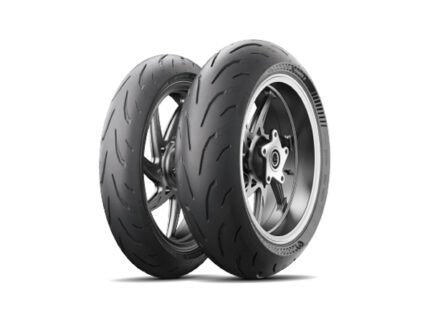 LLANTA POWER 6 110/70 ZR 17