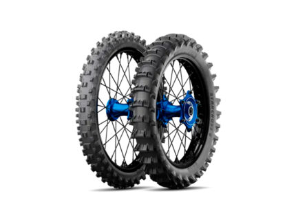 LLANTA STARCROSS 6  120/90 - 18