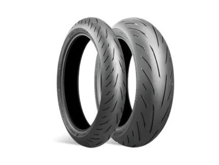 160/60 R17 TL  BATTLAX S23