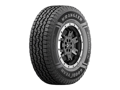 245/70R16 WRANGLER WORKHORSE AT